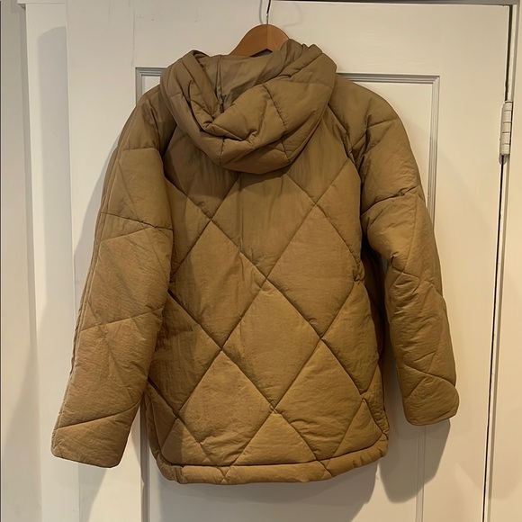 Madewell Beige Quilted Jacket - Picture 13 of 13